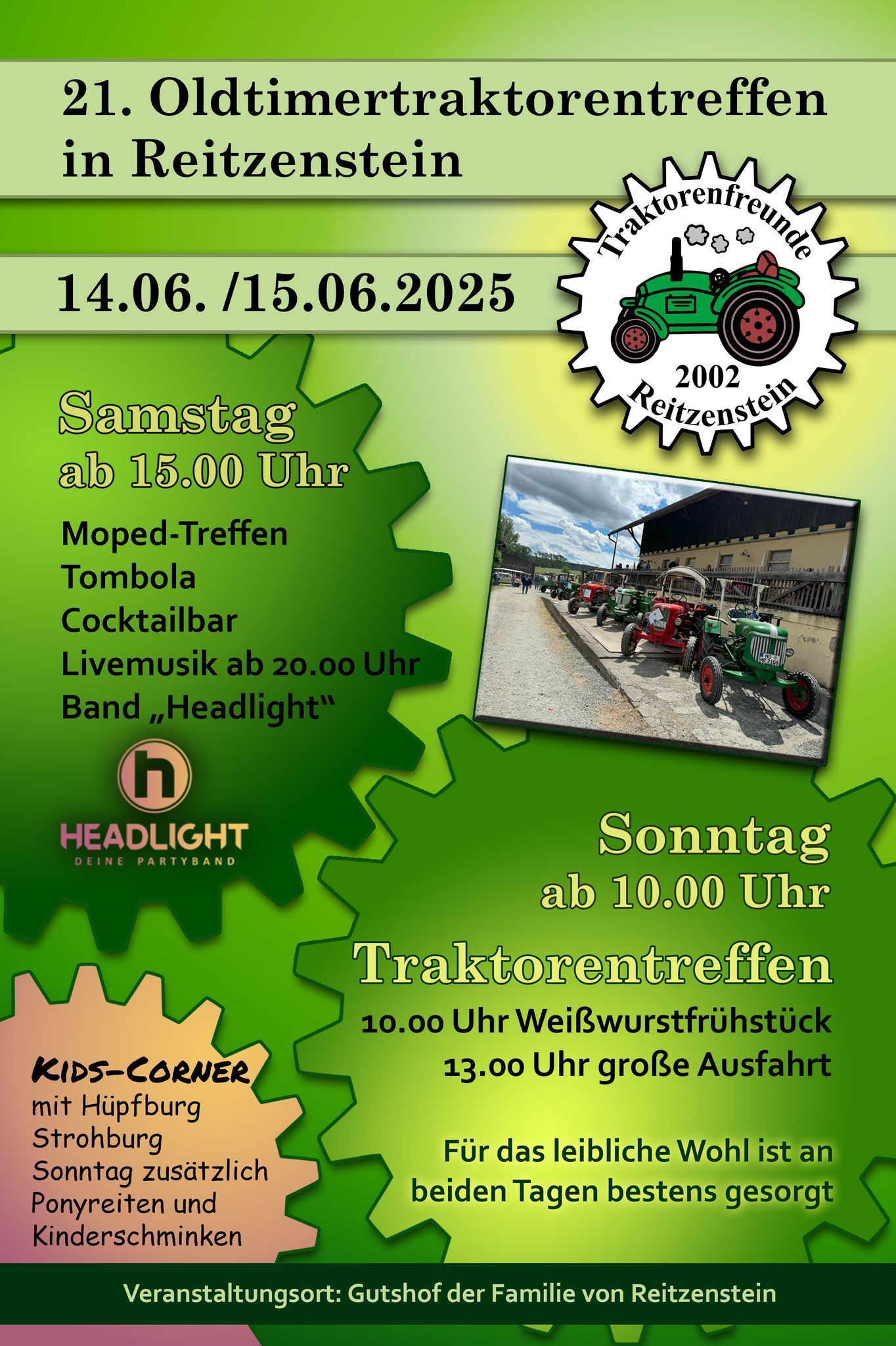 Traktortreffen
